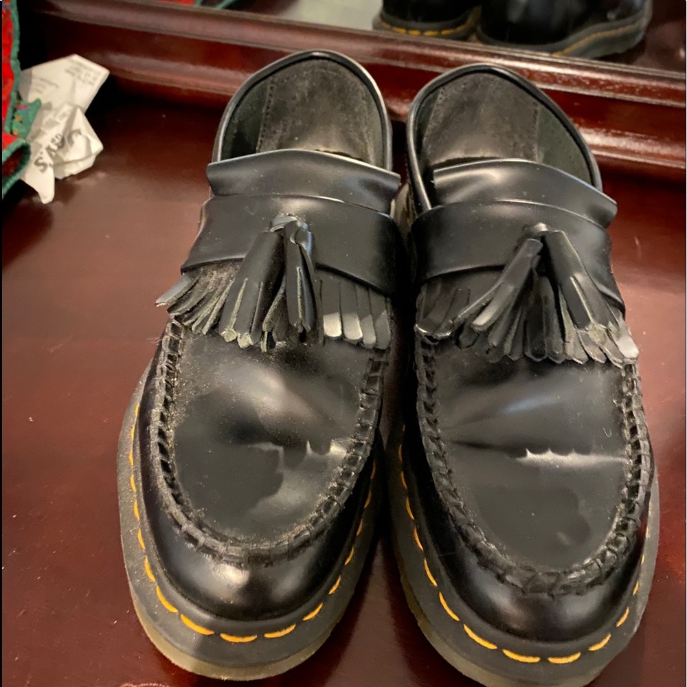 Doc Martin’s Loafers